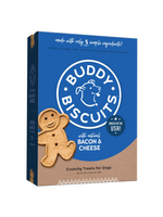 Buddy Biscuits Cloud Star Buddy Biscuits Crunchy Bacon & Cheese Dog Treats - 16 oz