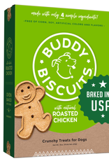 Buddy Biscuits Cloud Star Buddy Biscuits Chicken Dog Treats 16 oz