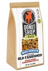 K9 GRANOLA FACTORY K9 Granola MINI DONUTS VANILLA CONFETTI Dog Treats 12 oz