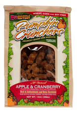 K9 GRANOLA FACTORY K9 GRANOLA FACTORY BISCUITS PUMPKIN CRUNCHERS APPLE & CRANBERRY 16OZ