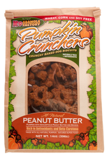 K9 GRANOLA FACTORY K9 GRANOLA FACTORY PUMPKN CRUNCHERS PEANUT BUTTER & BANANA 14OZ