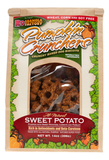 K9 GRANOLA FACTORY K9 GRANOLA FACTORY BISCUITS PUMPKIN CRUNCHERS SWEET POTATO 16OZ