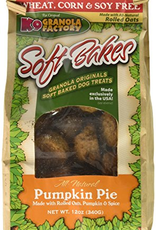 K9 GRANOLA FACTORY K9 GRANOLA FACTORY SOFT BAKES PUMPKIN PIE 12OZ