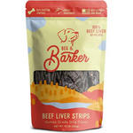 Beg & Barker Beg & Barker Beef Liver Strips Dog Treats - 10 oz