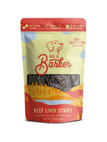 Beg & Barker Beg & Barker Beef Liver Dog Strips - 10 oz
