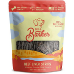 Beg & Barker Beg & Barker Beef Liver Strips Dog Treats - 4 oz