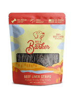 Beg & Barker Beg & Barker Beef Liver Dog Strips - 4 oz