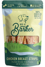 Beg & Barker Beg & Barker Chicken Breast Dog Strips - 10 oz