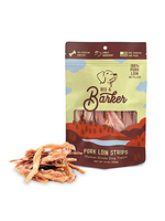 Beg & Barker Beg & Barker Pork Loin Dog Strips - 10 oz
