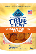 Blue Buffalo Blue Buffalo True Chews Chicken Pot Pie Dog Treats 12 oz