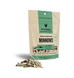 VITAL ESSENTIALS VITAL ESSENTIALS CAT MINNOWS .5OZ