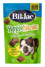 Bil-Jac Bil-Jac Yapple-Nanas Dog Treats 4 oz