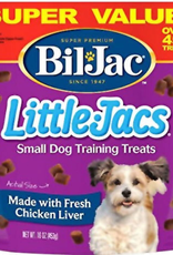 Bil-Jac Bil-Jac Little Jacs Small Dog Liver Treats 16 oz