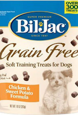 Bil-Jac BIL-JAC GRAIN FREE SOFT TRAINING TREATS FOR DOGS