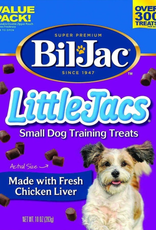 Bil-Jac Bil-Jac Little Jacs Small Dog Liver Treats 10 oz