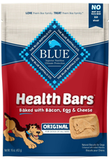 Blue Buffalo Blue Buffalo Health Bars Bacon, Egg & Cheese Dog Treats 16 oz