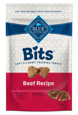 Blue Buffalo BLUE BUFFALO DOG TREAT BITS BEEF 4OZ