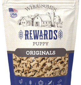 SPORTMIX WHOLESOMES REWARDS CLASSIC BISCUITS ORIGINAL PUPPY CHICKEN 2LB