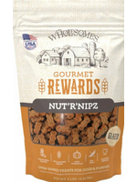Sportmix Wholesomes Rewards Gourmet Biscuits Nut'R'Nipz - 2 lb