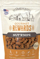 SPORTMIX Wholesomes Rewards Gourmet Biscuits Nut'R'Nipz 2 lb