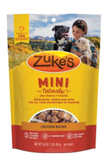 Zuke's TREATS DOG ZUKES MINI CHICKEN 1LB