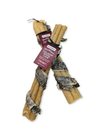 Icelandic+ Icelandic+ Beef Collagen Dental Chew Stick Wrapped with Fish 8"  Dog Treat
