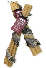 Icelandic+ Icelandic+ Beef Collagen Dental Chew Stick Wrapped with Fish 8"  Dog Treat
