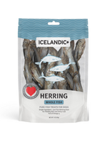 Icelandic+ Icelandic+ Herring Whole Fish Dog Treats - 3 oz