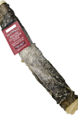 Icelandic+ Icelandic+ Beef Rolled Collagen Stick with Wrapped Fish 8"  Dog Treat