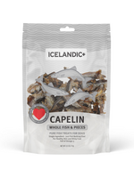 Icelandic+ Icelandic+ Capelin Whole Fish & Pieces Dog Treats 2.5 oz