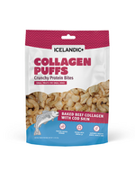 Icelandic+ Icelandic+ Collagen Puffs Cod Skin  Dog Treats 1.3 oz