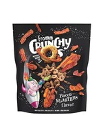 Fromm Fromm Crunchy Os Bacon Blasters Flavor Dog Treats - 26 Oz