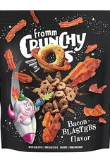 Fromm Fromm Crunchy Os Bacon Blasters Flavor Dog Treats - 26 Oz