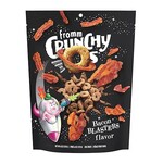 Fromm Fromm Crunchy Os Bacon Blasters Flavor Dog Treats - 6 Oz