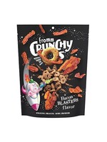Fromm Fromm Crunchy Os Bacon Blasters Flavor Dog Treats - 6 Oz