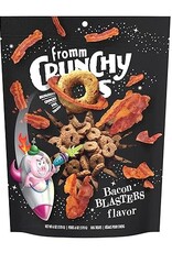 Fromm Fromm Crunchy Os Bacon Blasters Flavor Dog Treats - 6 Oz
