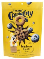 Fromm Fromm Crunchy Os Blueberry Blasts Dog Treats - 26 Oz
