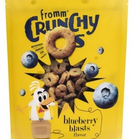 Fromm Fromm Crunchy Os Blueberry Blasts Dog Treats - 26 Oz