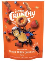 Fromm Fromm Crunchy Os Peanut Butter Jammers Dog Treats - 26 Oz