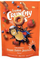 Fromm Fromm Crunchy Os Peanut Butter Jammers Dog Treats - 26 Oz