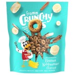 Fromm Fromm Crunchy Os Banana Kablammas Dog Treats - 26 Oz