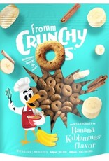 Fromm Fromm Crunchy Os Banana Kablammas Dog Treats - 26 Oz