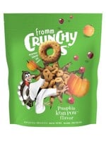 Fromm Fromm Crunchy Os Pumpkin Kran POW Dog Treats - 26 Oz