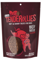 Fromm Fromm Tenderollies Beef-a-Rollie Dog Treats - 8 Oz