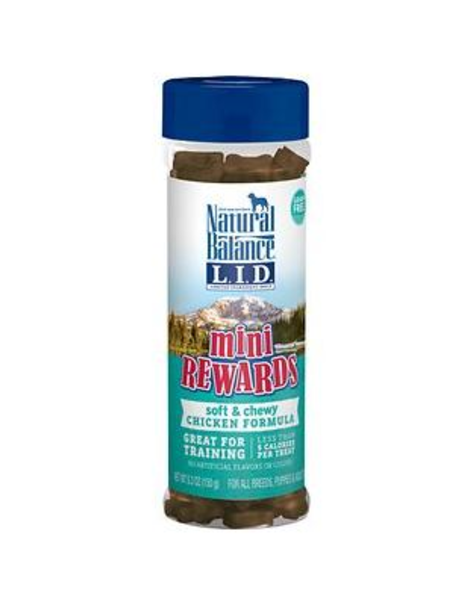 Natural Balance Natural Balance MINI REWARD CHICKEN 5.3OZ