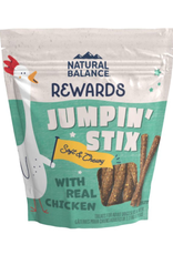 Natural Balance Natural Balance Rewards Jumpin' Stix Chicken 10 oz