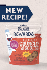 Natural Balance Natural Balance Small Breed Biscuits SWEET POTATO & FISH 8OZ