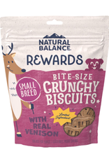 Natural Balance NATURAL BALANCE BISCUITS SWEET POTATO & VENISON SMALL BREED 8OZ