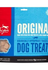 CHAMPION PET FOOD ORIJEN Freeze Dried Original Dog Treats - 3.25 Oz