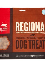 CHAMPION PET FOOD ORIJEN Freeze Dried Regional Red Dog Treats - 3.25 Oz